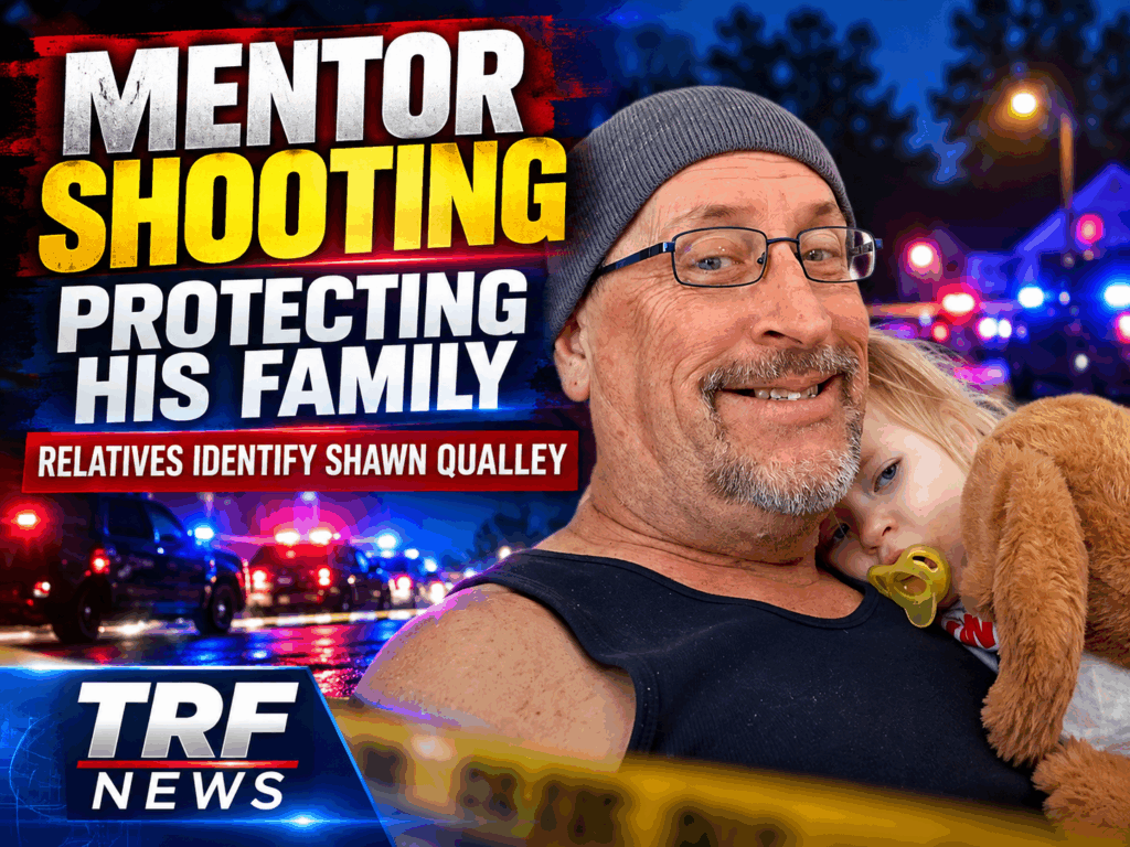 Mentor Man Shot Protecting Family, Relatives Say