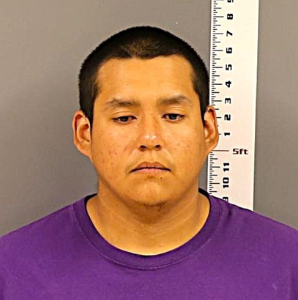 Shawn Robert Tucker mugshot