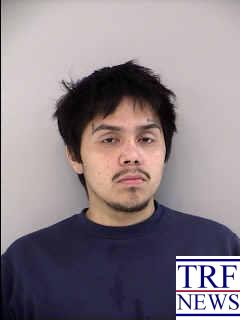 Elias Edward Thompson mugshot