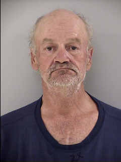 Darrell Richard Vaudrin booking photo