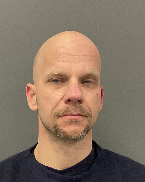 Scott Kenneth White mugshot