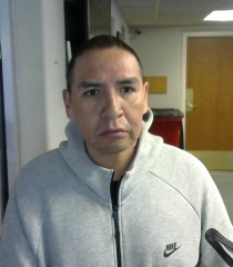 WOUNDED FACE, CHAD JOSEPH photo