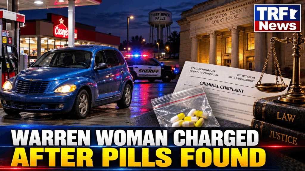 Warren Woman Faces Felony Drug Charge