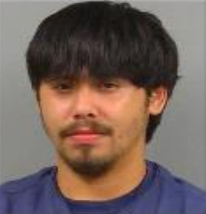 Terrell Whitefeather booking photo