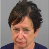 Janna Wolff booking photo