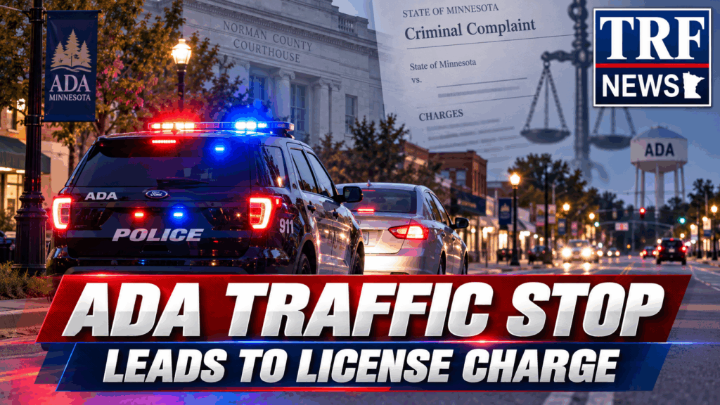 Ada: April Myogeto Faces Canceled-License Charge