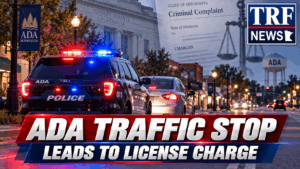Ada: April Myogeto Faces Canceled-License Charge