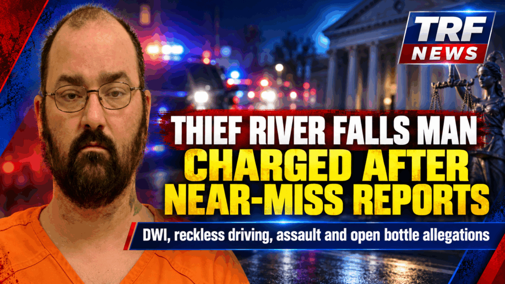 Thief River Falls: Willaert Faces DWI, Assault Charges