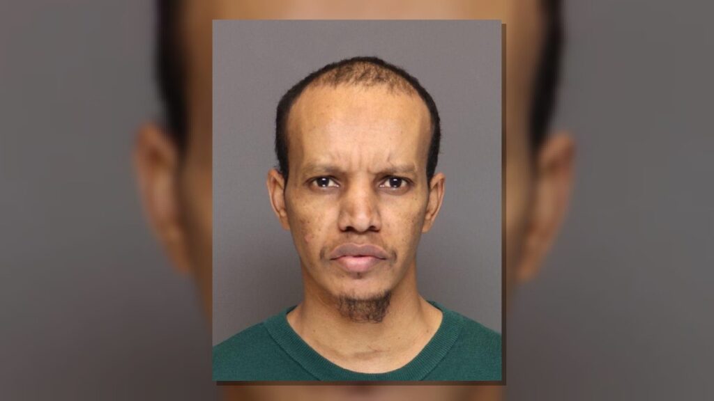 Osman Abdirahman Ahmed