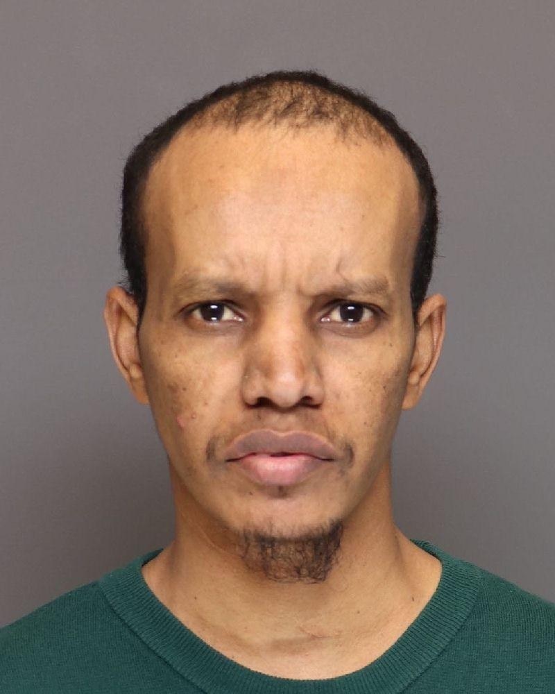 Osman Abdirahman Ahmed