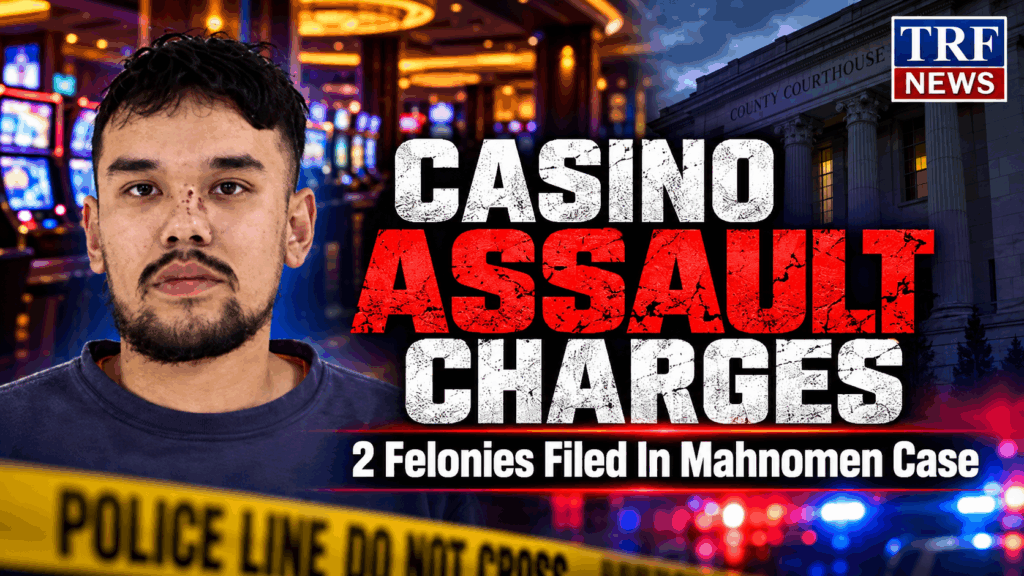 Mahnomen: Alakayak Faces 2 Felonies in Casino Case