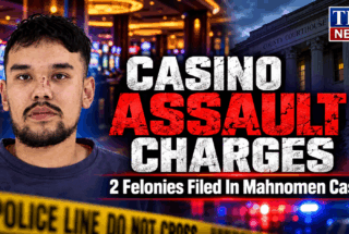 Mahnomen: Alakayak Faces 2 Felonies in Casino Case