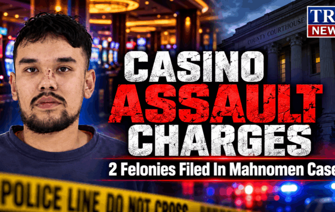 Mahnomen: Alakayak Faces 2 Felonies in Casino Case