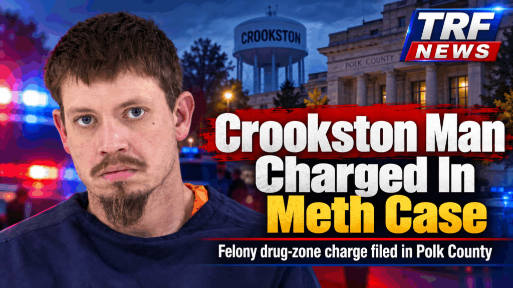 Crookston: Sevigny Faces Felony Drug-Zone Charge