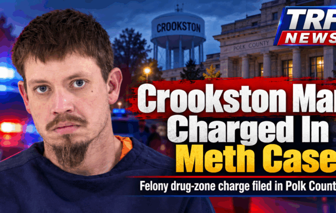 Crookston: Sevigny Faces Felony Drug-Zone Charge