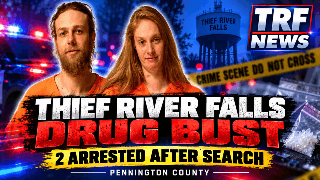 Thief River Falls Pair Face Drug Charges After Search