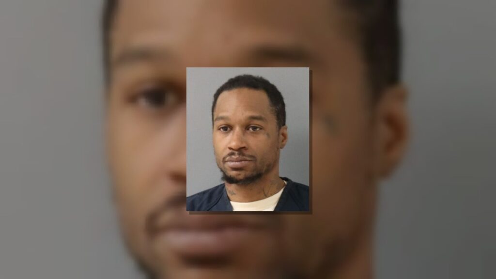 Paris Dajon Allen Jr.