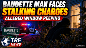 Baudette Man Charged in Alleged Stalking, Peeping