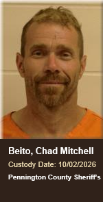 Chad Mitchell Beito