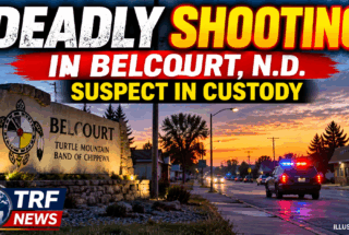 Belcourt Shooting Leaves One Dead; Suspect in Custody