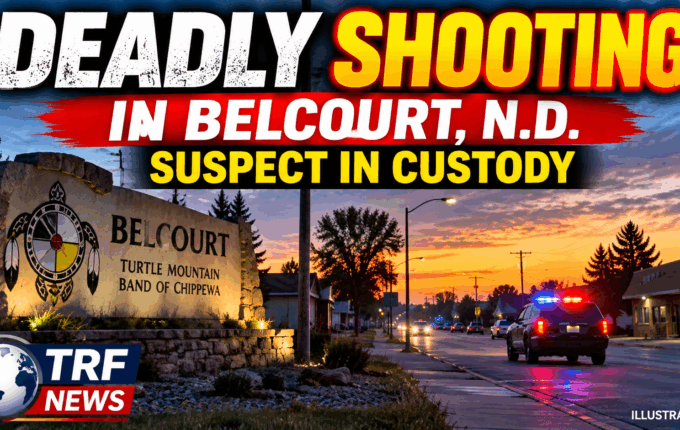Belcourt Shooting Leaves One Dead; Suspect in Custody