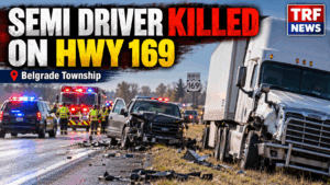 Belgrade Township: Larry Ide Killed on Highway 169