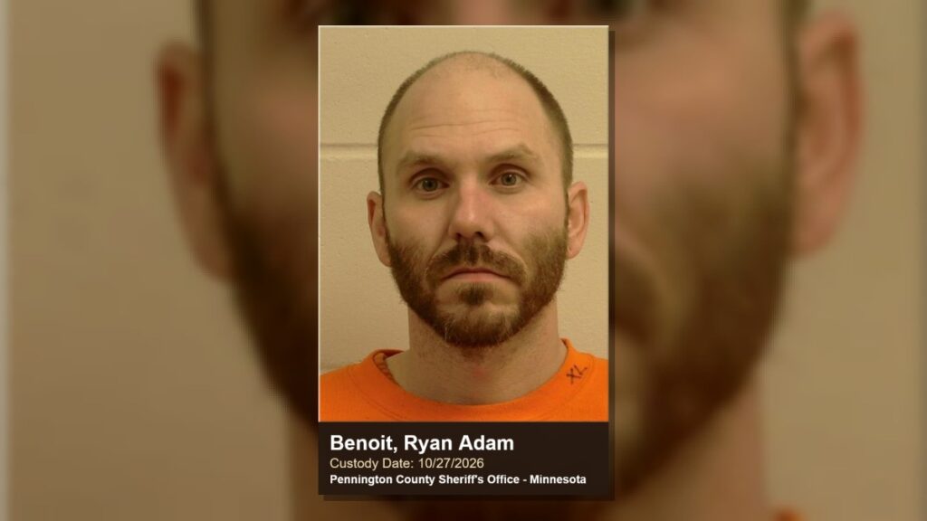 Ryan Adam Benoit