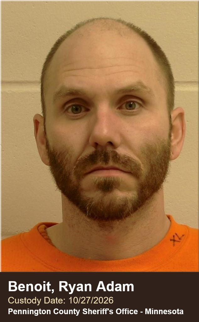 Ryan Adam Benoit
