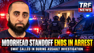 Moorhead Man Arrested After High-Risk SWAT Response