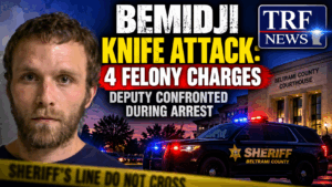Bemidji Man Charged in Knife Attack, Deputy Confrontation