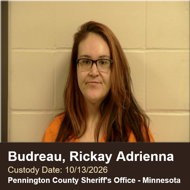 Rickay Adrienna Budreau