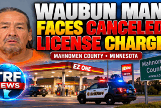 Mahnomen: Jackson Charged With Canceled-License Driving