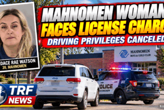 Mahnomen Woman Charged With Driving on Canceled License