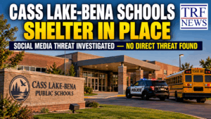 Cass Lake-Bena Schools Shelter After Threat Message