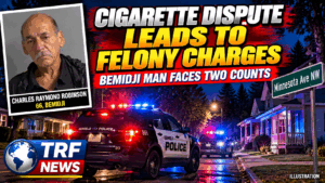 Bemidji Man Faces 2 Felonies After Alleged Threats
