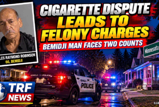 Bemidji Man Faces 2 Felonies After Alleged Threats