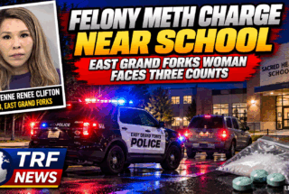 East Grand Forks Woman Faces Meth Charge Near School
