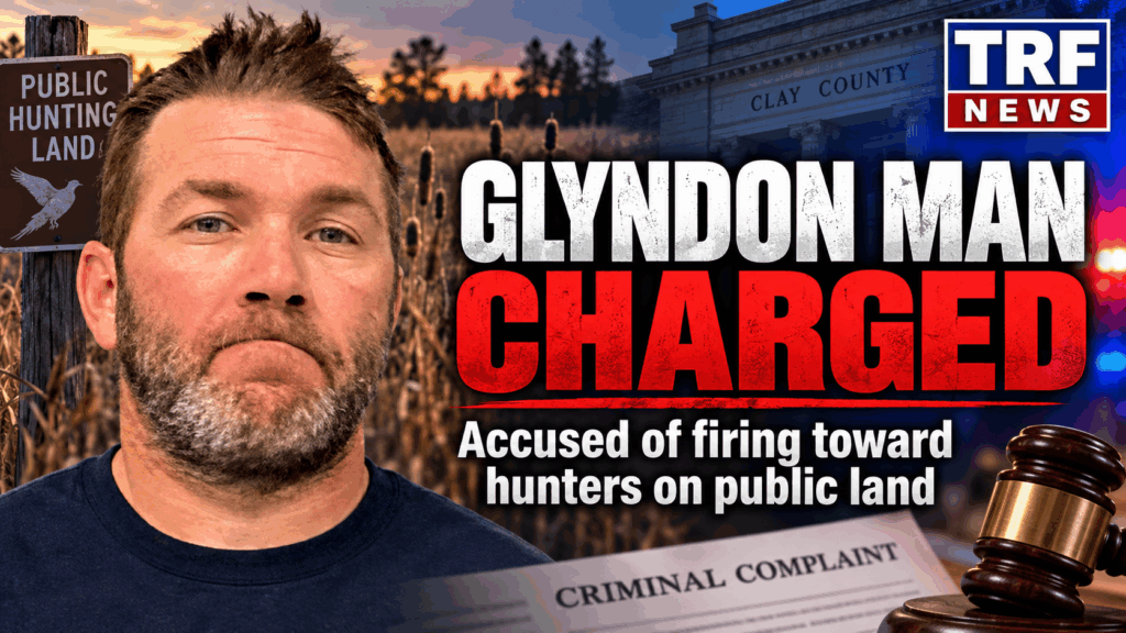 Glyndon Man Charged After Shots Fly Over Hunters