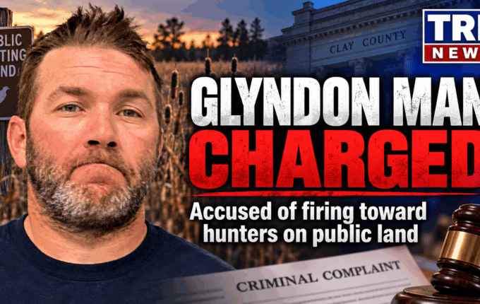 Glyndon Man Charged After Shots Fly Over Hunters