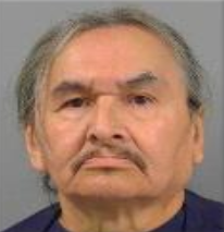 Darrell Cournoyer Beltrami County Jail booking photograph