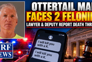 Ottertail Man Charged With Threatening Lawyer, Deputy