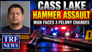 Cass Lake Man Faces 3 Felonies in Hammer Assault Case