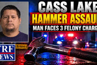 Cass Lake Man Faces 3 Felonies in Hammer Assault Case