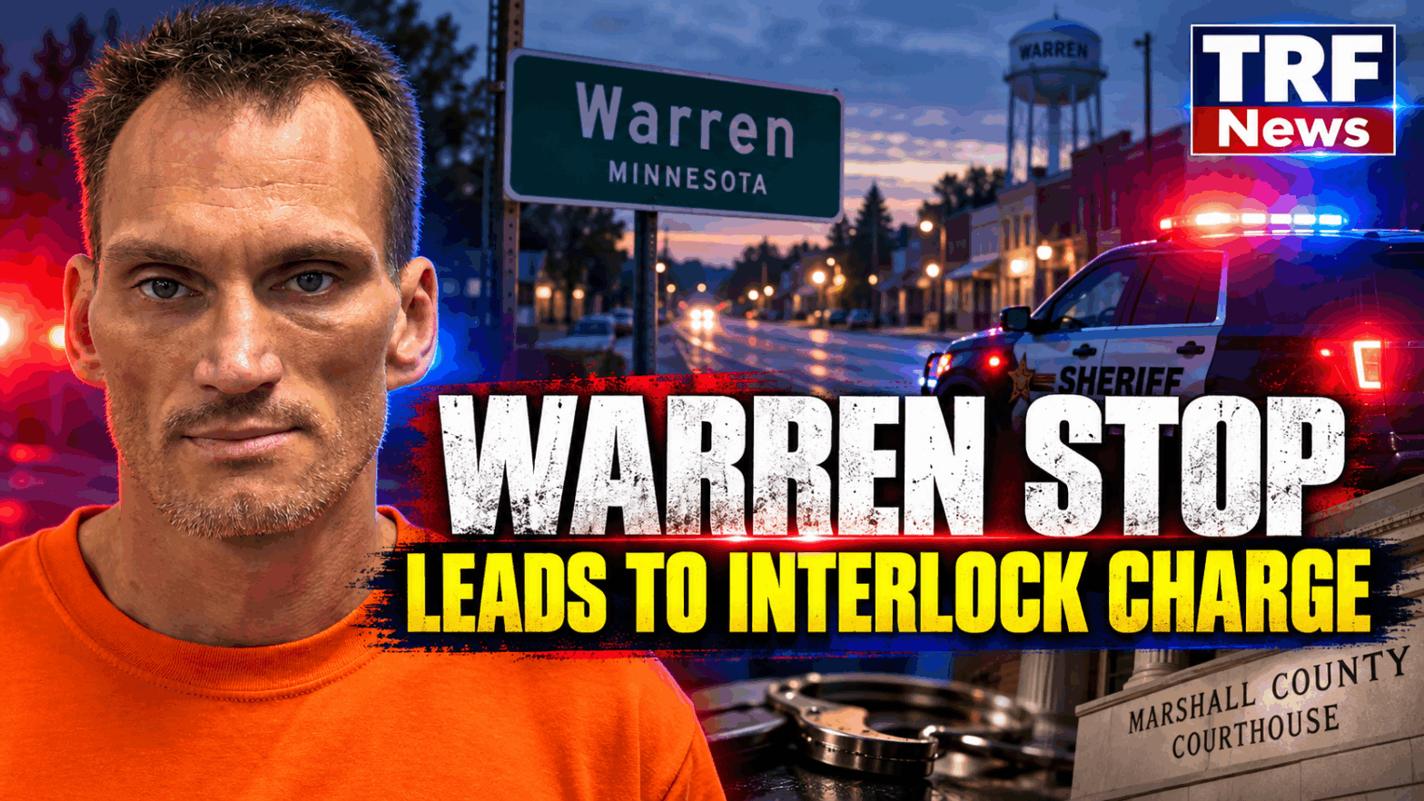 Warren Traffic Stop Leads to Ignition Interlock Charge