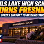 Devils Lake High School Mourns Death of Freshman