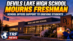 Devils Lake High School Mourns Death of Freshman