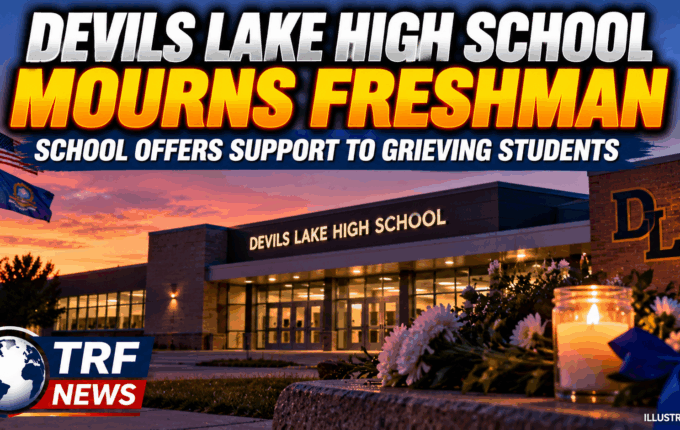 Devils Lake High School Mourns Death of Freshman