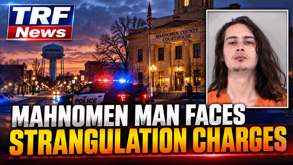 Mahnomen Man Accused of Strangling Partner With Cord