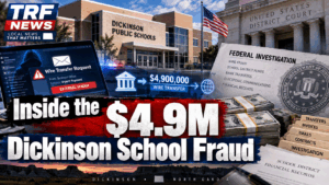 Dickinson Schools: LA Man Indicted in $4.9M Fraud