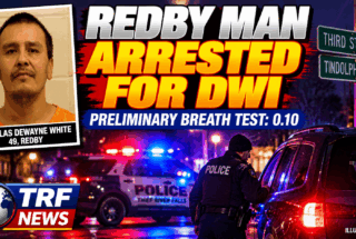 Thief River Falls: Redby Man Arrested After 0.10 Test
